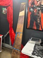 Groot houten boom decoratie demontabel carnaval halloween, Ophalen, Zo goed als nieuw, Overige typen, Carnaval