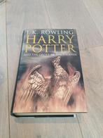 Harry Potter and the Order of the Phoenix (Engels), Boeken, Ophalen of Verzenden