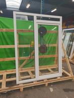 Kunststof Vast draaikiep vast kozijn  b157,6 x -1913-, Niet ingevuld, Kunststof, Raamkozijn, Niet ingevuld