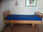Hoog/laag bed, Ophalen, 90 cm, Eenpersoons, Zo goed als nieuw