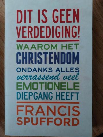 Dit is geen verdediging! door Francis Spufford beschikbaar voor biedingen