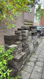 Tuinbestrating, Tuin en Terras, Tegels en Klinkers, Ophalen, Zo goed als nieuw, Beton