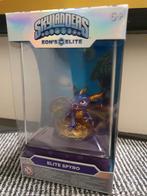 Skylanders Trap Team Eon's elite Spyro, Gebruikt, Ophalen of Verzenden