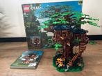 Lego IDeas 21318 Boomhut, Ophalen of Verzenden, Zo goed als nieuw, Complete set, Lego