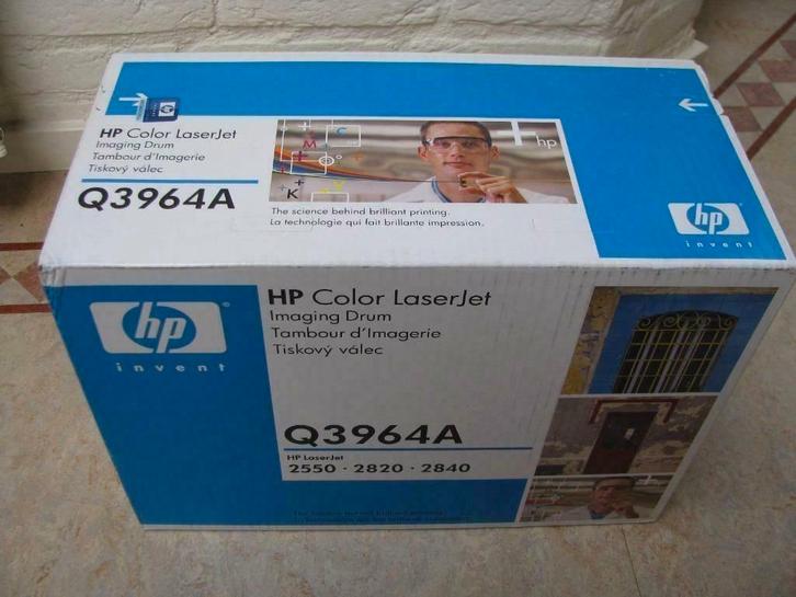 Nieuwe drum HP Q3964A (HP 122A) HP 2550-2820-2840, Computers en Software, Printerbenodigdheden, Nieuw, Overige typen, Ophalen of Verzenden