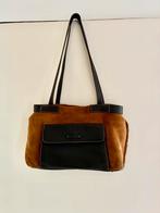 Scapa schapenvacht lamsleren leren tas, Sieraden, Tassen en Uiterlijk, Tassen | Damestassen, Ophalen of Verzenden, Zo goed als nieuw