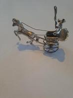 Zilveren Miniaturen Collectie, Antiek en Kunst, Ophalen, Zilver