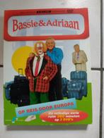 Bassie en Adriaan op reis door Europa 3 dvd box, Cd's en Dvd's, Ophalen of Verzenden, Zo goed als nieuw
