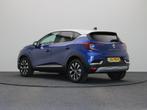 Renault Captur TCe 90pk Techno | Parkeersensoren voor/achter, Voorwielaandrijving, Stof, Gebruikt, Euro 6