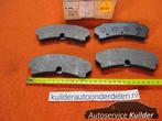 Remblokken Voorzijde Peugeot J7  J9  QH bp398  425012, Auto-onderdelen, Ophalen of Verzenden, Nieuw, Peugeot