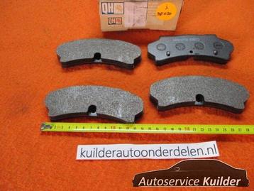 Remblokken Voorzijde Peugeot J7  J9  QH bp398  425012 beschikbaar voor biedingen