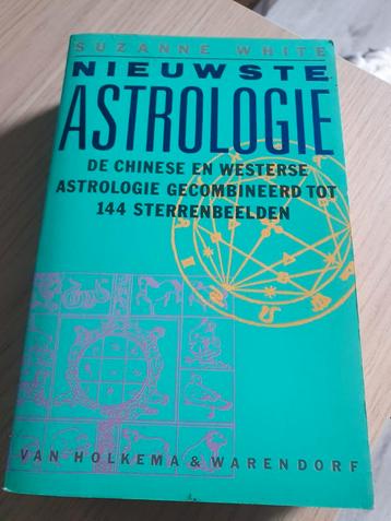 Nieuwste Astrologie - Suzanne White beschikbaar voor biedingen