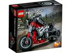 LEGO Technic Motor 42132, Kinderen en Baby's, Speelgoed | Duplo en Lego, Ophalen of Verzenden, Zo goed als nieuw, Complete set