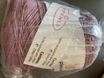 wool cotton cake (lees de advertentie text aub), Ophalen of Verzenden, Nieuw, Haken, Wol of Garen