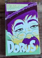 Plakboek van Dorus - Tom Manders, Gelezen, Tom Manders, Ophalen of Verzenden, Cabaret