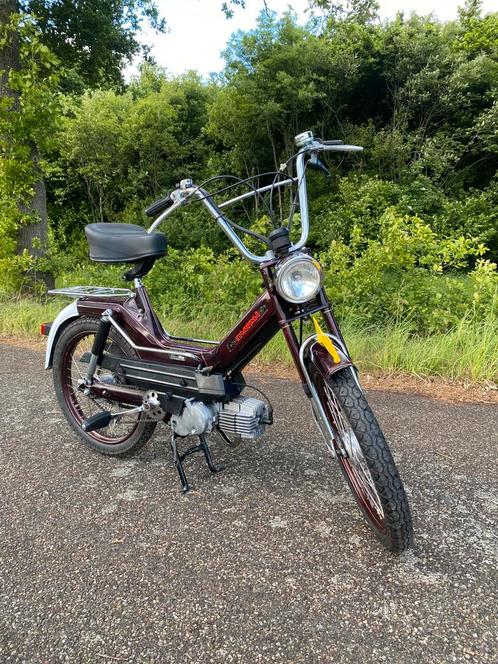 Puch maxi nostalgie, Fietsen en Brommers, Brommers | Puch, Zo goed als nieuw, Maxi, Ophalen