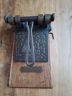 Perforator uit begin 20ste eeuw., Ophalen of Verzenden