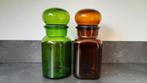 2 grote apothekerspotten, Antiek en Kunst, Antiek | Glas en Kristal, Ophalen of Verzenden