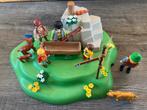 Playmobil bergwandeling met werkende waterpomp, Kinderen en Baby's, Gebruikt, Ophalen of Verzenden