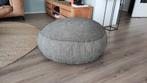 Coco-Mat, duurzaam design, poef marrow grijs 100cm, Ophalen, Zo goed als nieuw, Grijs, Zitzak