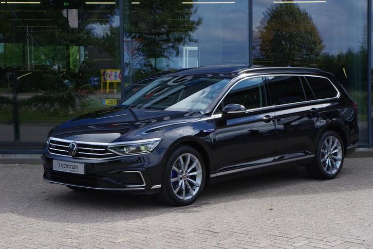 Volkswagen Passat Variant 1.4 TSI PHEV GTE BNS 218 PK, Panor, Auto's, Volkswagen, Bedrijf, Te koop, Passat, ABS, Achteruitrijcamera