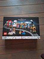 Nieuw 10361 feestelijke kersttrein lego icons, Ophalen of Verzenden, Nieuw, Complete set, Lego