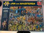 Jan van Haasteren Roller disco 1000, Ophalen of Verzenden, 500 t/m 1500 stukjes, Zo goed als nieuw
