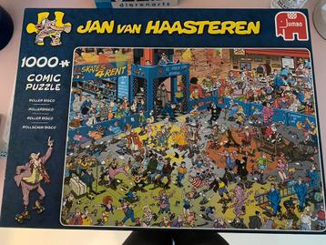 Jan van Haasteren Roller disco 1000 beschikbaar voor biedingen