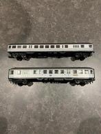 Silberlingen rijtuigen, Gebruikt, Wagon, Ophalen of Verzenden, Fleischmann