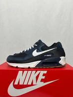 ALS NIEUW! Maat 43 - Nike Air Max 90 Midnight Navy Gum