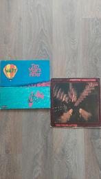 Ten Years After - Watt + Positive Vibrations LP, Ophalen of Verzenden, Gebruikt