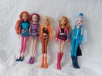 Winx jakks Barbie, Ophalen of Verzenden, Zo goed als nieuw, Barbie