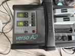 Broncolor Beautydisk met Pulso 2 lampen en Verso A2 generato, Ophalen of Verzenden, Zo goed als nieuw, Lamp of Flitsset