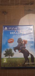 Whisper - Vrij als de Wind - PS4, Avontuur en Actie, Gebruikt, 1 speler, Ophalen of Verzenden