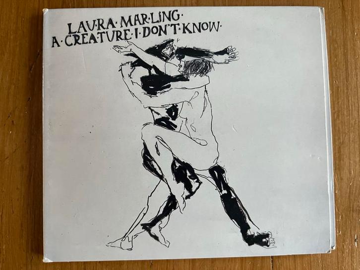 Laura Marling - A Creature I Don't Know CD, Cd's en Dvd's, Cd's | Dance en House, Overige genres, Ophalen of Verzenden