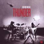 Thunder - The Very Best of Thunder 3CD, Ophalen of Verzenden, Nieuw in verpakking, Boxset