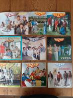 10 singles BZN, Ophalen of Verzenden, Gebruikt, Pop