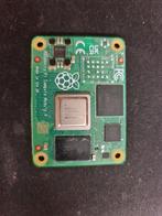 Raspberry Pi CM4 8GB eMMC 4GB RAM, GEEN WIFI!, Ophalen of Verzenden, Zo goed als nieuw
