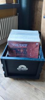 56 platen plus bak, Cd's en Dvd's, Ophalen, Gebruikt, Overige formaten
