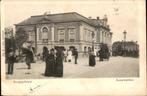 Leeuwarden Beursgebouw  st 1903, Verzenden, Voor 1920, Gelopen, Friesland