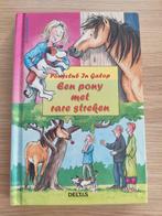 Een Pony met Rare Streken, Boeken, Ophalen of Verzenden, Gelezen