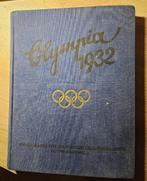 Olympische Spelen 1932 Los Angeles - Duitstalig, compleet, Boeken, Ophalen of Verzenden, Gelezen