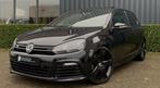 Volkswagen Golf 6 R zwart cdl dsg automaat, Auto-onderdelen, Carrosserie en Plaatwerk, Ophalen, Gebruikt, Motorkap, Volkswagen