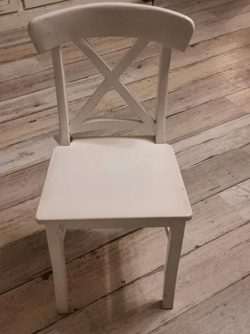 6 Houten Stoelen - Ophalen dit weekend! beschikbaar voor biedingen