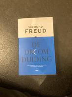 Freud - De Droomduiding (Jubileumeditie), Ophalen of Verzenden, Zo goed als nieuw, Klinische psychologie