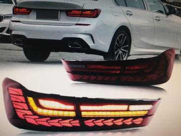 Achterlichten BMW 3-serie g20  g80 beschikbaar voor biedingen