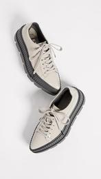 Puma pointey Creeper Patent Gray Leather mt 44,5 z.g.a.n., Ophalen of Verzenden, Zo goed als nieuw, Sneakers of Gympen, Puma