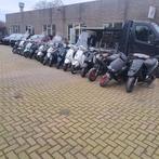 Hoop met scooters/onderdelen, Fietsen en Brommers, Brommeronderdelen | Scooters, Overige merken, Overige typen, Ophalen of Verzenden