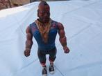 MR T - A TEAM - 1983 - VINTAGE / RETRO, Verzamelen, Ophalen of Verzenden, Gebruikt, Tv, Actiefiguur of Pop