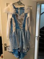 Mooie ijskoniging jurk, Kleding | Dames, Carnavalskleding en Feestkleding, Ophalen of Verzenden, Zo goed als nieuw, Maat 38/40 (M)